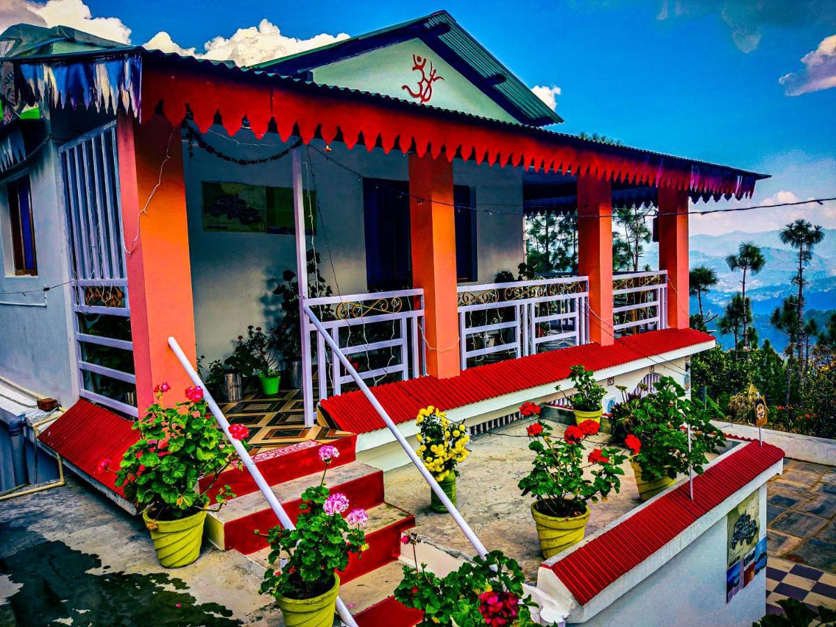 Namaste Homestay Almora Exterior photo