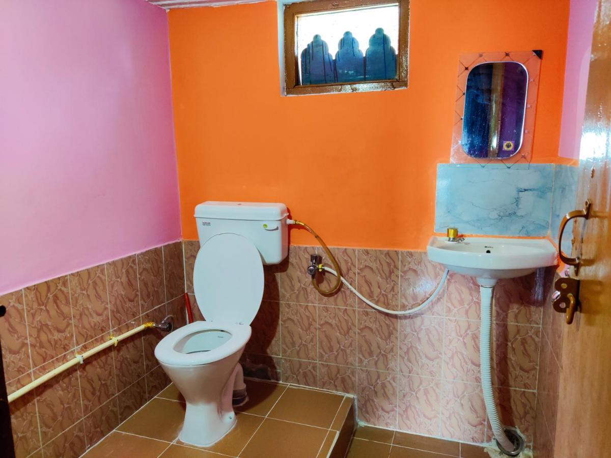 Namaste Homestay Almora Exterior photo