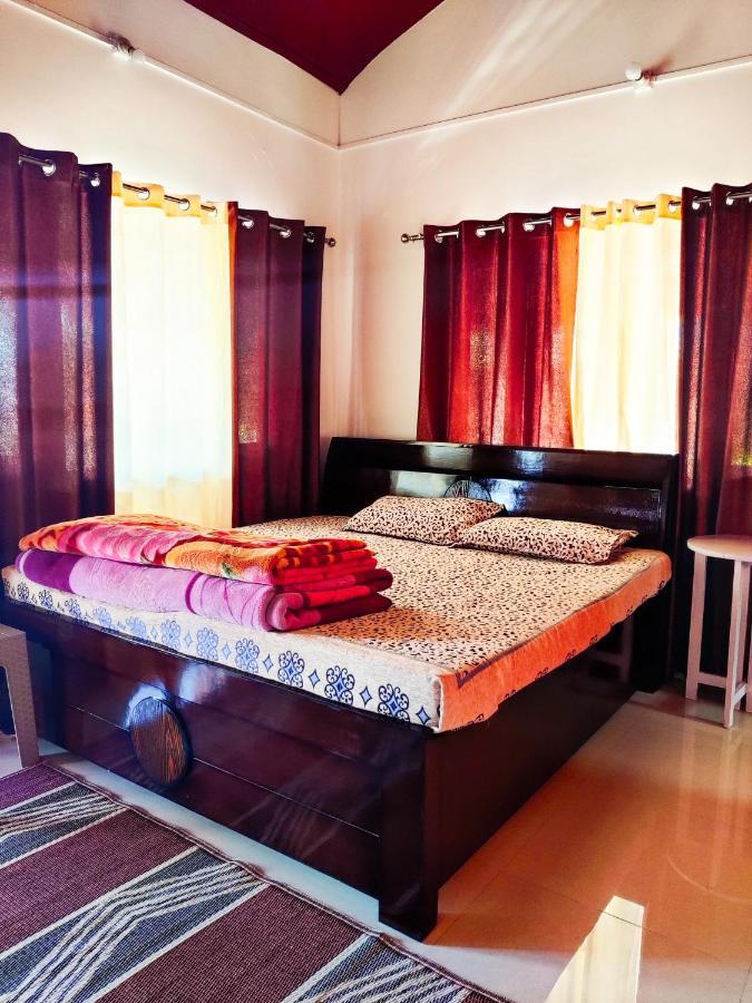 Namaste Homestay Almora Exterior photo