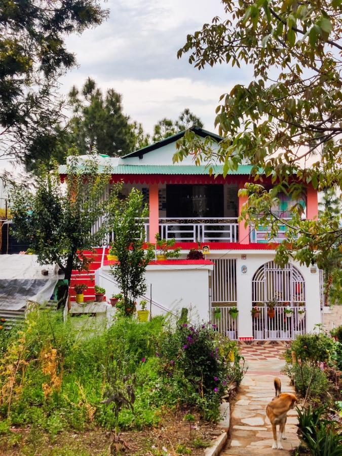 Namaste Homestay Almora Exterior photo